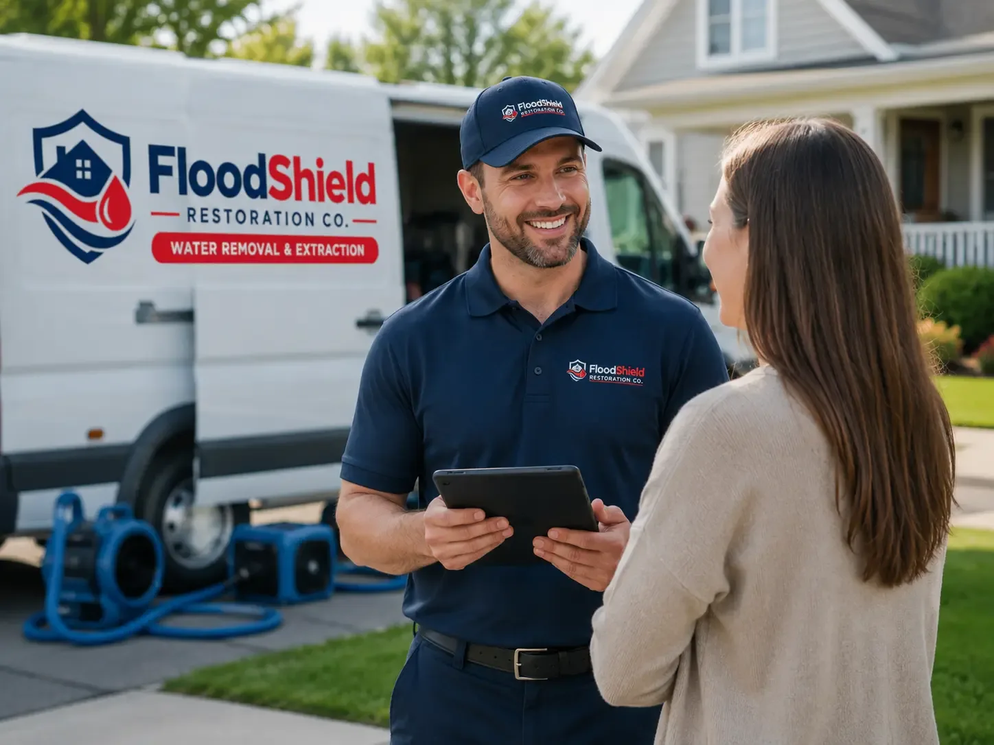 Flood Damage Restoration Le Roy, KS FAQs